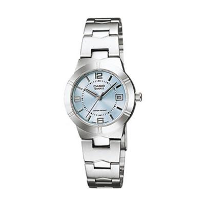 Casio Casual LTP-1241D-2A Blue Jam Tangan Wanita