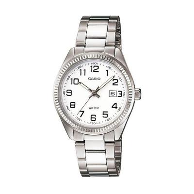 Casio Casual LTP-1302D-7B White Jam Tangan Wanita