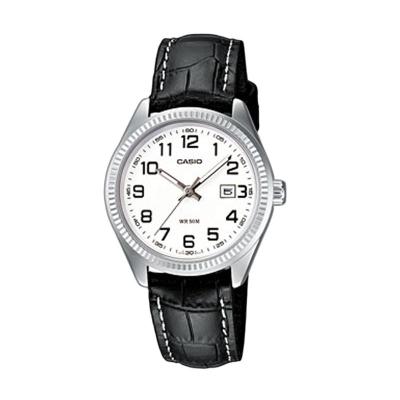 Casio Casual LTP-1302L-7B White Jam Tangan Pria