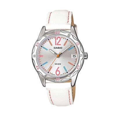 Casio Casual LTP-1389L-7B White Jam Tangan Wanita