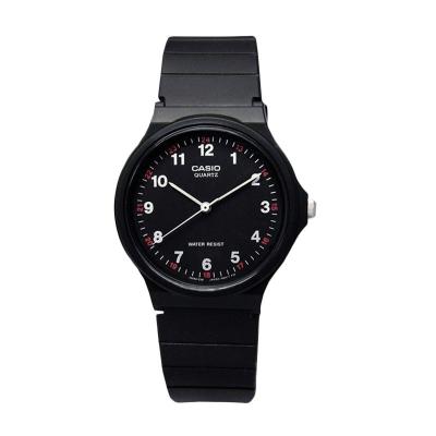 Casio Casual MQ-24-1B Black Jam Tangan Pria