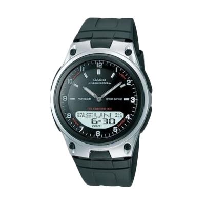 Casio Combination AW-80-1AVDF Jam Tangan Pria