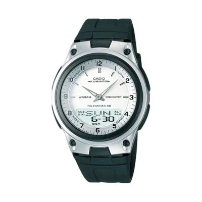 Casio Combination AW-80-7AVDF Jam Tangan Pria