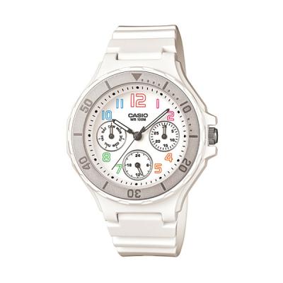 Casio Diver Look LRW-250H-7BVDF Jam Tangan Wanita