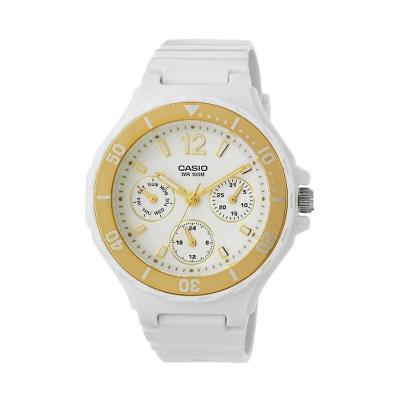 Casio Diver Look LRW-250H-9A1VDF Jam Tangan Wanita