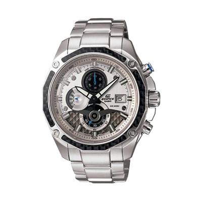 Casio EFE-506D-7AVDR Putih Jam Tangan Pria