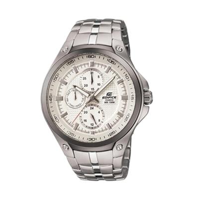 Casio Edifice EF-326D-7AVDF Putih Jam Tangan Pria