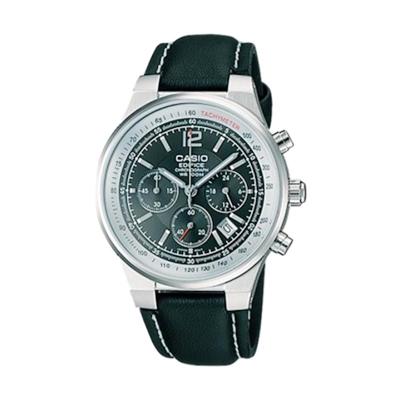 Casio Edifice EF-500L-1AVDF Hitam Jam Tangan Pria