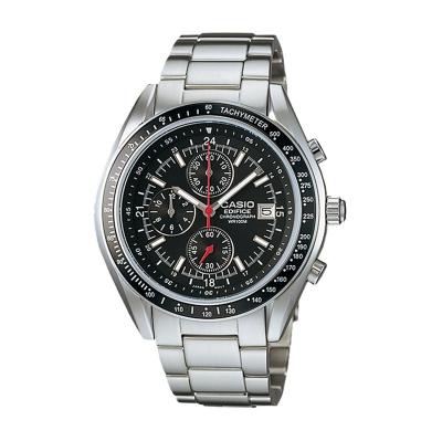 Casio Edifice EF-503D-1AVDF Silver Jam Tangan Pria