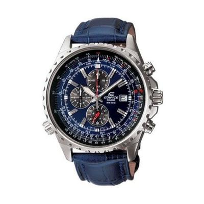 Casio Edifice EF-527L-2AVDF Biru Jam Tangan Pria