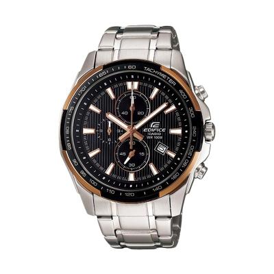 Casio Edifice EF-566D-1A5VDF Jam Tangan Pria