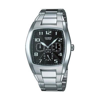 Casio Edifice EF306D Black Jam Tangan Pria