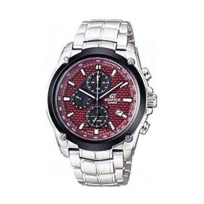 Casio Edifice EF524GF Red Jam Tangan Pria