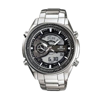 Casio Edifice EFA-133D-8AVDF Abu-abu Jam Tangan Pria