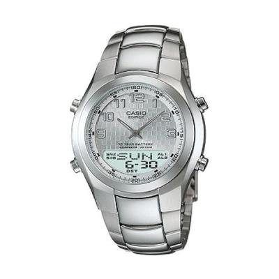 Casio Edifice EFA111D White Jam Tangan Pria