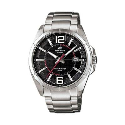 Casio Edifice EFR-101D-1A1VDF Black Jam Tangan Pria