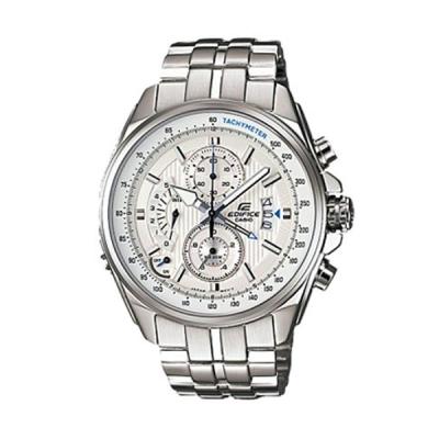 Casio Edifice EFR-501D-7AVDF Putih Jam Tangan Pria