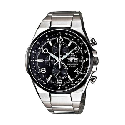 Casio Edifice EFR-503D-1A1VDF Hitam Jam Tangan Pria