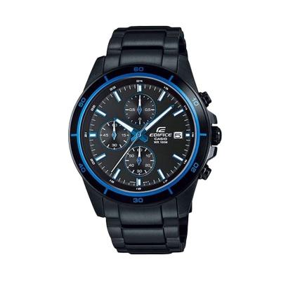 Casio Edifice EFR-526BK-1A2VUDF Jam Tangan Pria