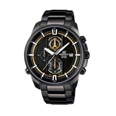 Casio Edifice EFR-533BK-1A9VDF Jam Tangan Pria