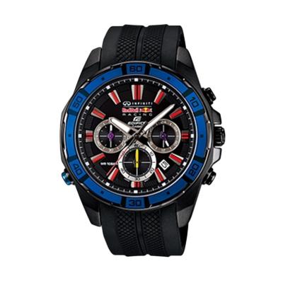 Casio Edifice EFR-534RBP-1ADR Jam Tangan Pria