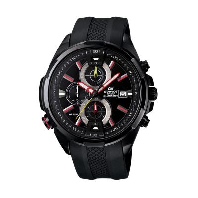 Casio Edifice EFR-536PB-1A3VDF Jam Tangan Pria