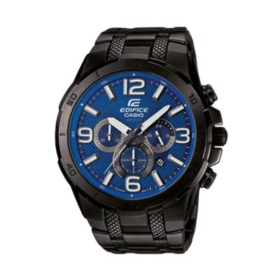 Casio Edifice EFR-538BK-2AVUDF Hitam Jam Tangan Pria