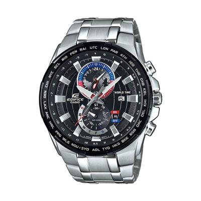 Casio Edifice EFR-550D-1AVUDF Jam Tangan Pria