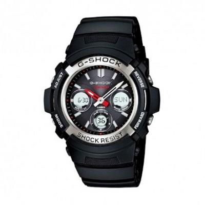 Casio G Shock AWR-M100-1ADR Jam Tangan Pria