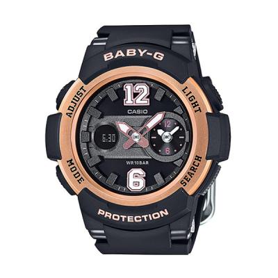 Casio G Shock BGA-210-1BDR Jam Tangan Wanita