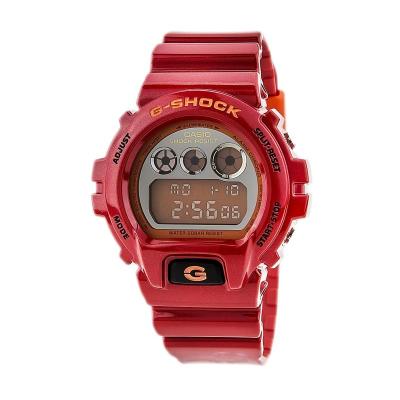 Casio G Shock DW-6900CB-4DR Jam Tangan Pria