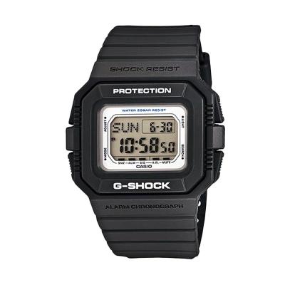 Casio G Shock DW-D5500-1DR Jam Tangan Wanita