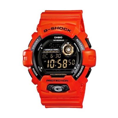 Casio G Shock G-8900A-4DR Jam Tangan Pria