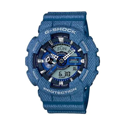 Casio G Shock GA-110DC-2ADR - Jam Tangan Pria