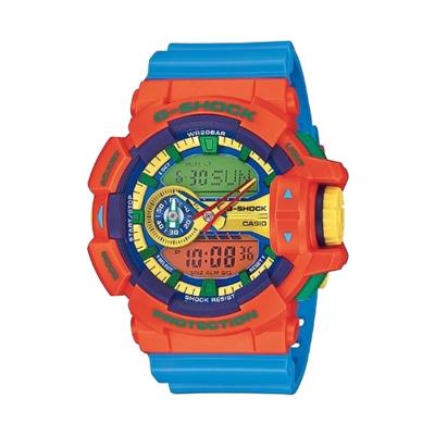 Casio G Shock GA-400-4ADR Jam Tangan Pria