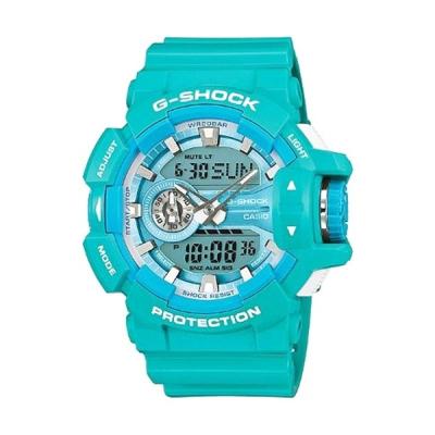 Casio G Shock GA-400A-2ADR Tosca Jam Tangan Pria