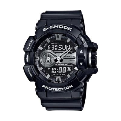 Casio G Shock GA-400GB-1ADR - Jam Tangan Pria