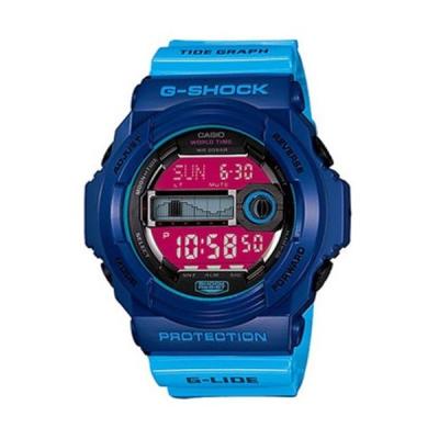 Casio G-Shock GLX150 Blue Jam Tangan Pria