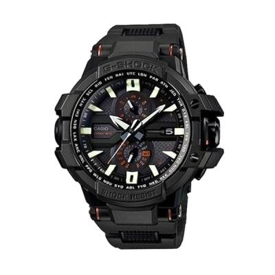 Casio G Shock GW-A1000FC-3ADR Hitam Jam Tangan Pria