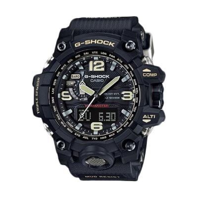 Casio G Shock GWG-1000-1ADR Hitam Jam Tangan Pria