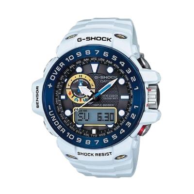 Casio G Shock GWN-1000E-8ADR Grey Jam Tangan Pria