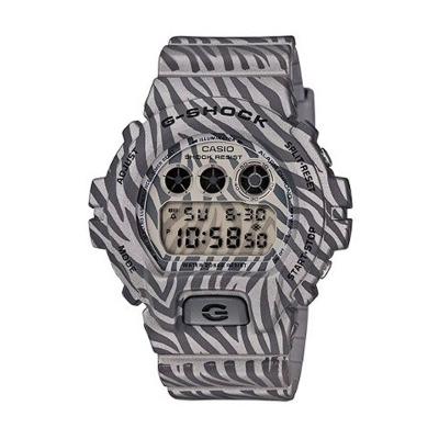 Casio G ShockDW-6900ZB-8DR Abu Jam Tangan Pria