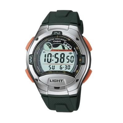 Casio Illuminator W-753-3AVDF Jam Tangan Pria