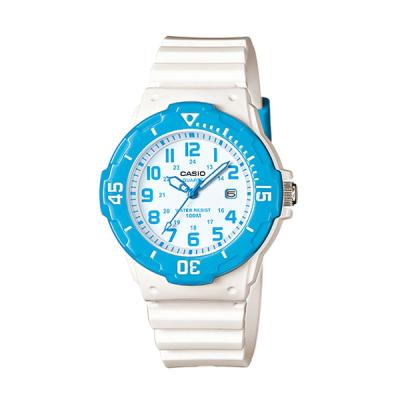 Casio LRW-200H-2BV Jam Tangan Wanita