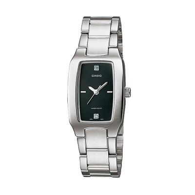 Casio LTP-1165A-1C2DF Silver Jam Tangan Wanita