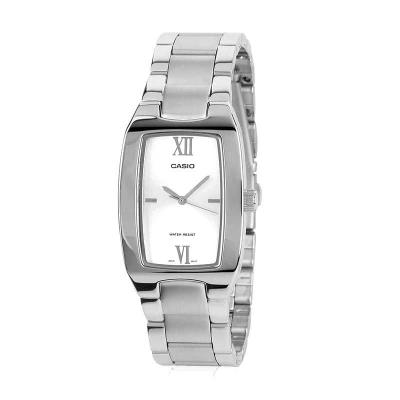 Casio LTP-1165A-7C2 Casual Silver Jam Tangan Wanita