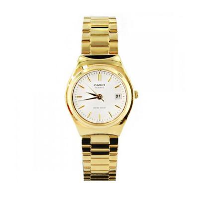 Casio LTP-1170N-7A Casual White Jam Tangan Wanita