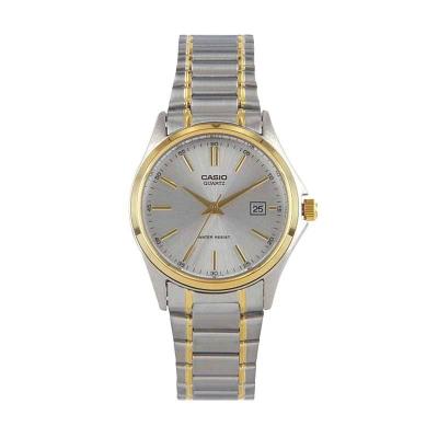 Casio LTP-1183G-7A Casual Silver Jam Tangan Wanita