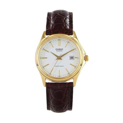 Casio LTP-1183Q-7A Casual White Jam Tangan Wanita