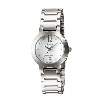 Casio LTP-1191A-7ADF Ladies Analog Jam Tangan Casual